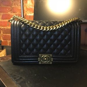 Small/Medium Le Boy Bag